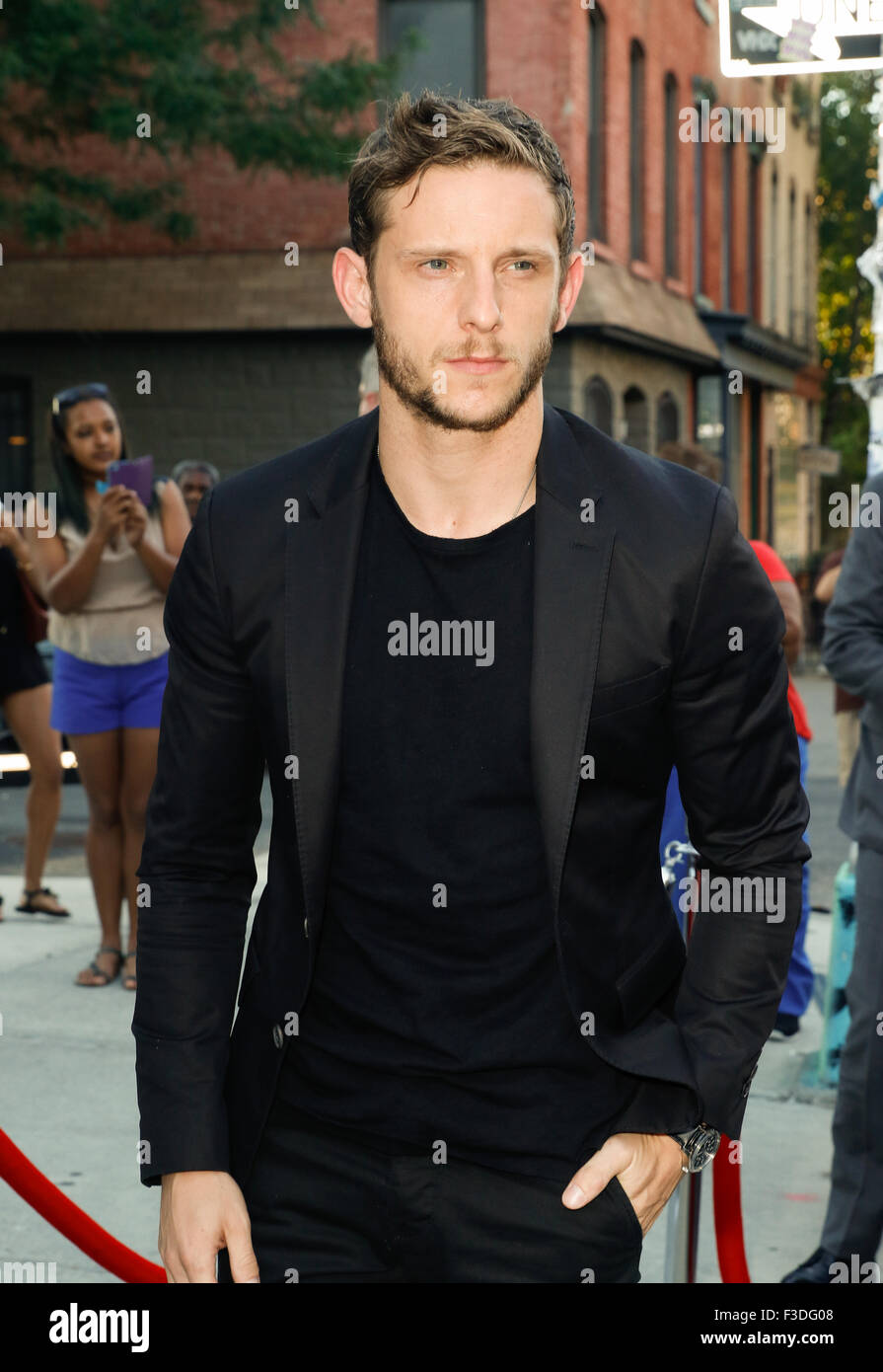 New York premiere of 'Fantastic Four' at Williamsburg Cinemas Red