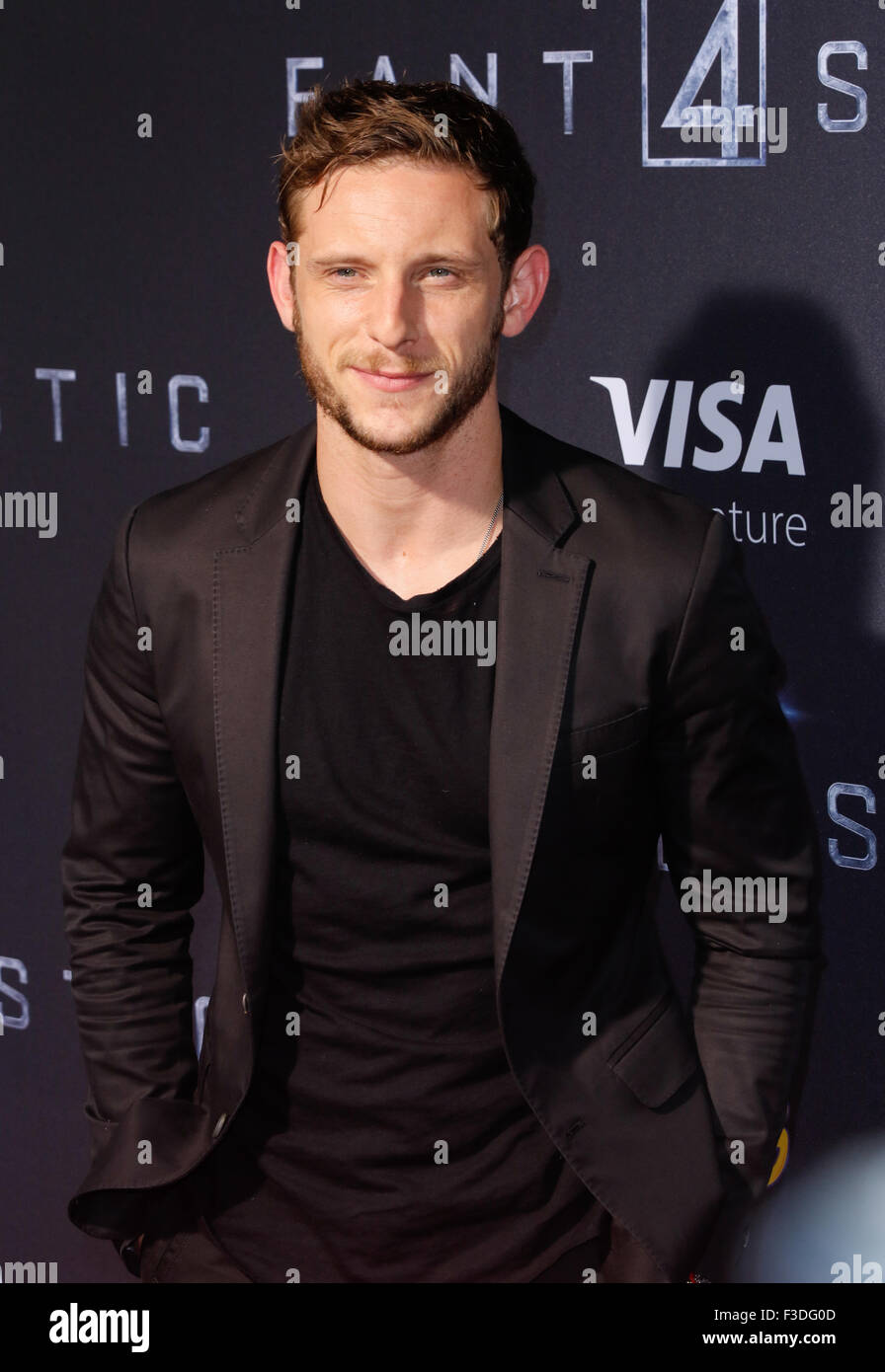 New York premiere of 'Fantastic Four' at Williamsburg Cinemas Red