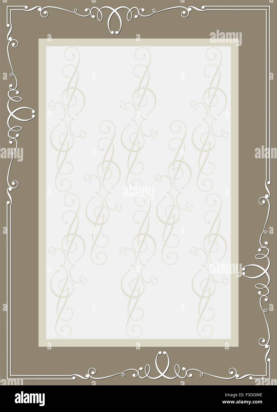 Frame Border Design Vector Art Stock Vector Image & Art - Alamy