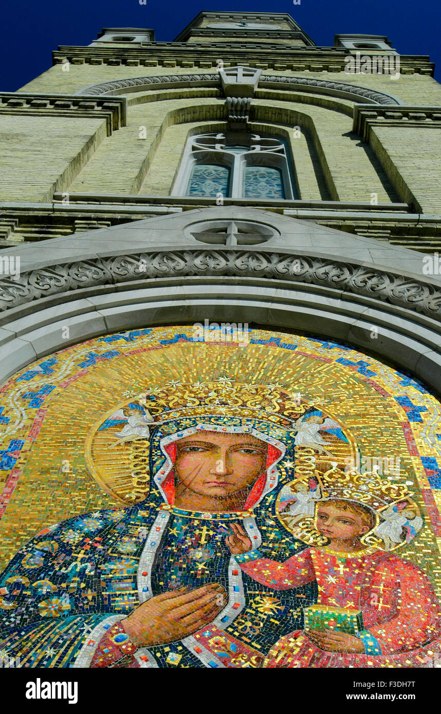 Our lady of czestochowa hi-res stock photography and images - Alamy