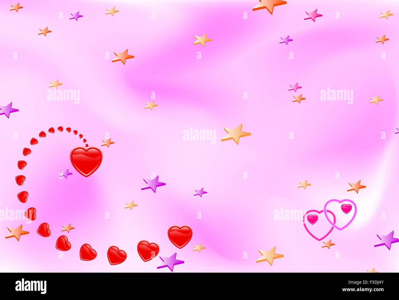 Valentine Background Vector Art Stock Vector Image & Art - Alamy