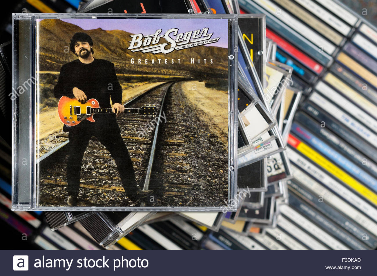 Bob Seger High Resolution Stock Photography And Images Alamy
