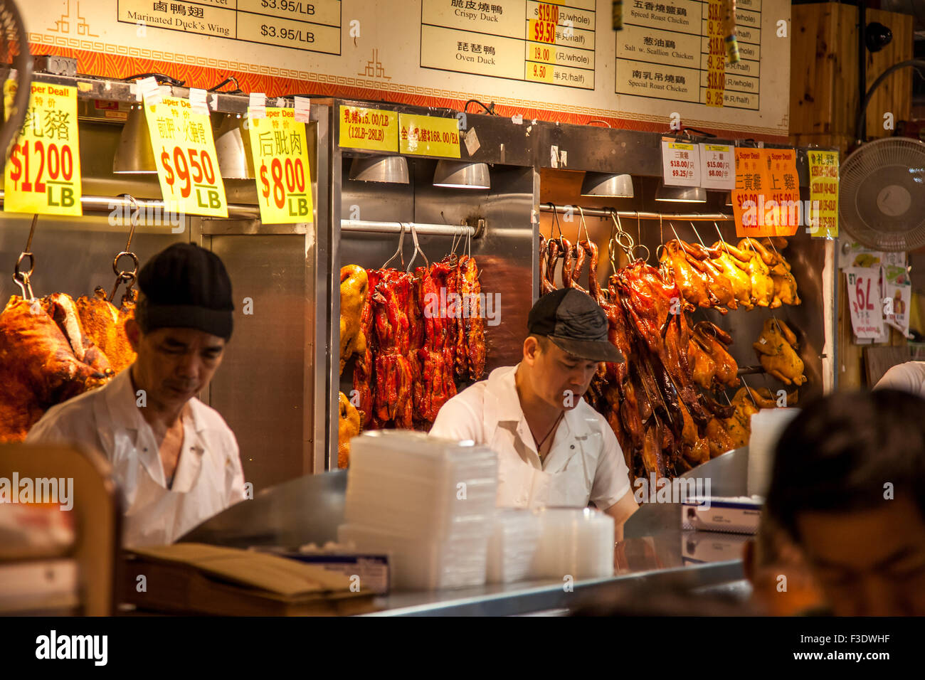 Chinatown New York High Resolution Stock Photography and Images - Alamy