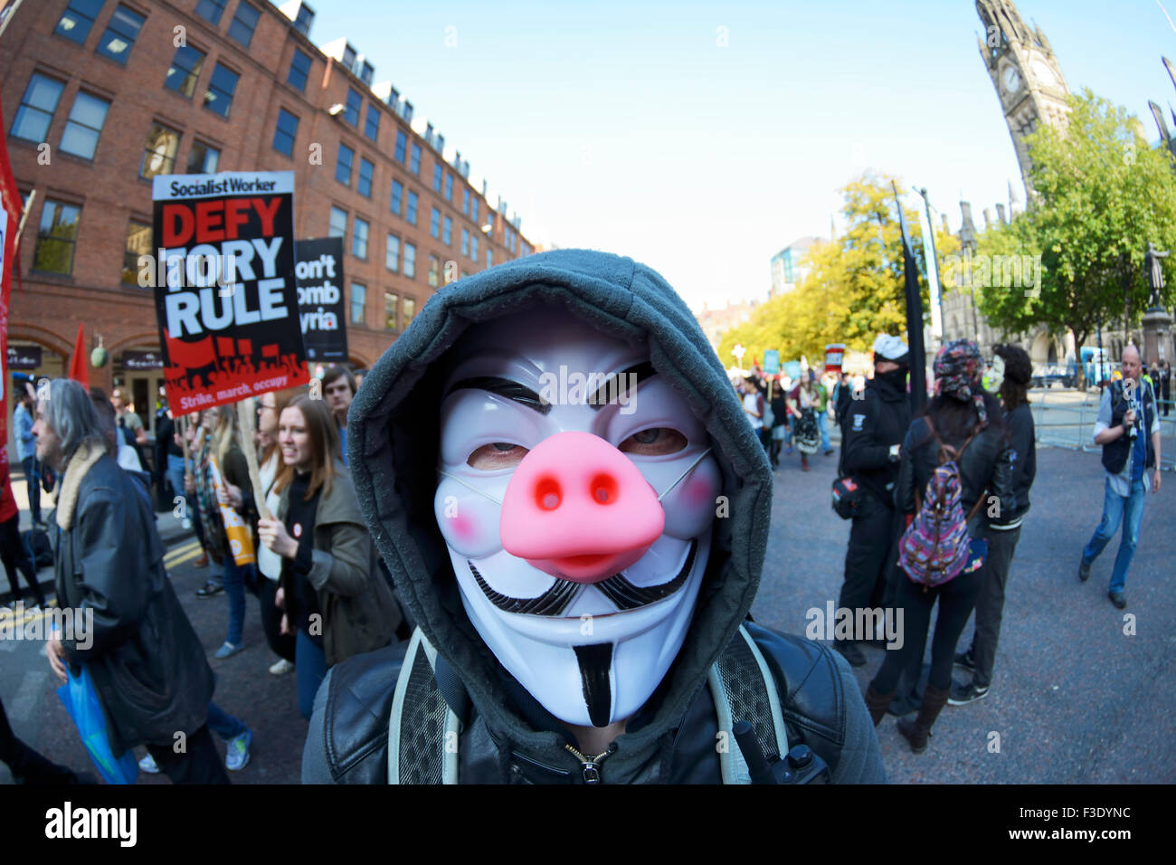 Pig Snout Mask High Resolution Stock Photography and Images - Alamy