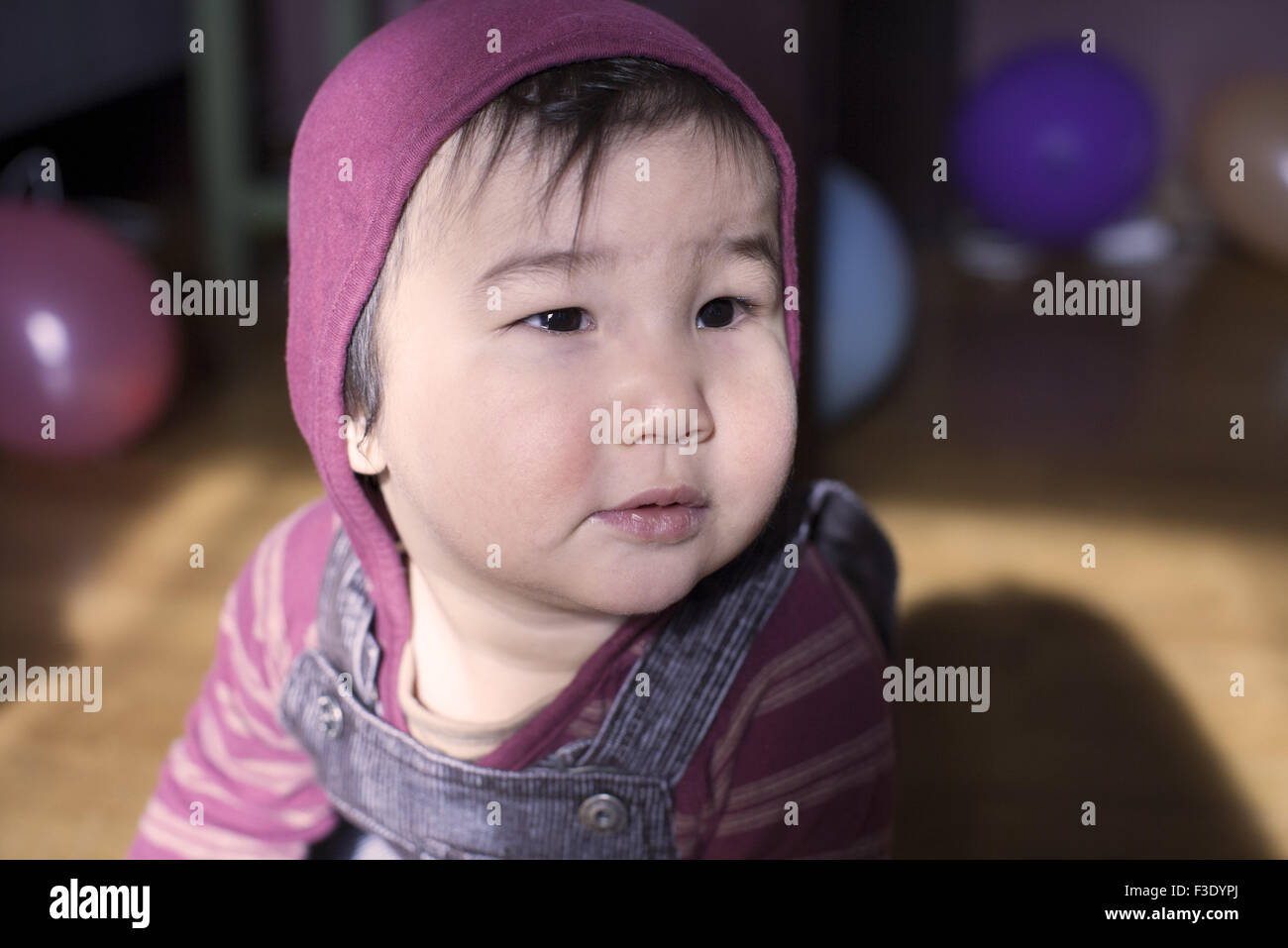 Baby Boy, Portrait Stock Photo - Alamy