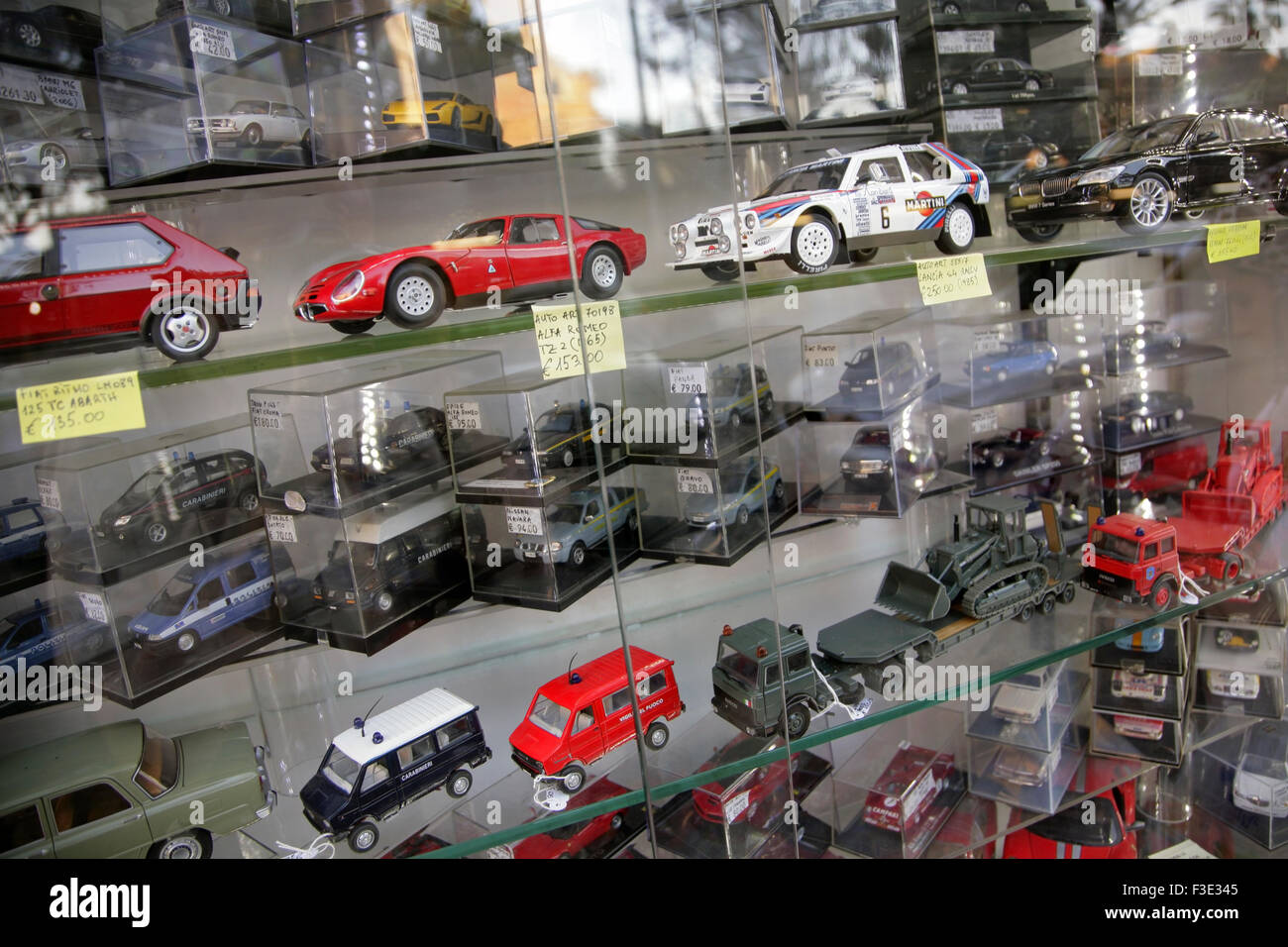 model car shop