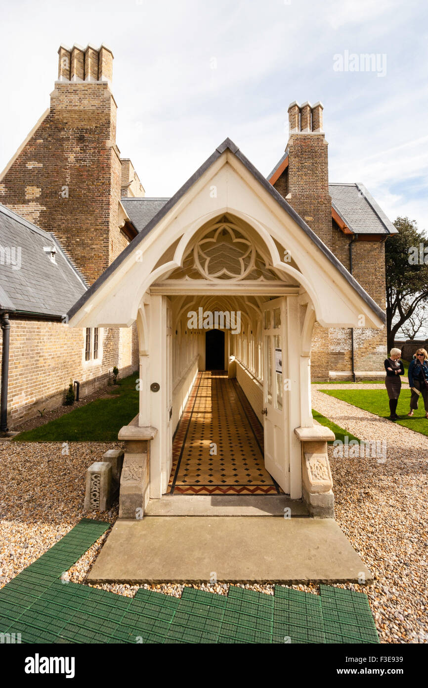 Augustus Pugin Ramsgate Stock Photos & Augustus Pugin Ramsgate Stock