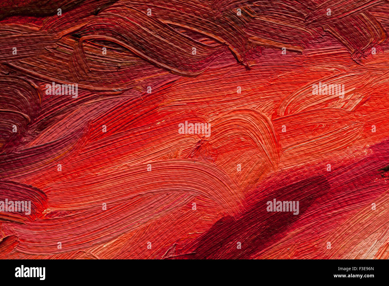 Abstract canvas oil paintings hires stock photography and images Alamy