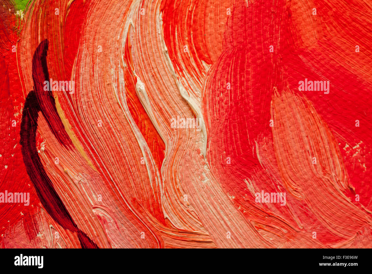 Texture background abstract oil painting on hires stock photography and images Alamy