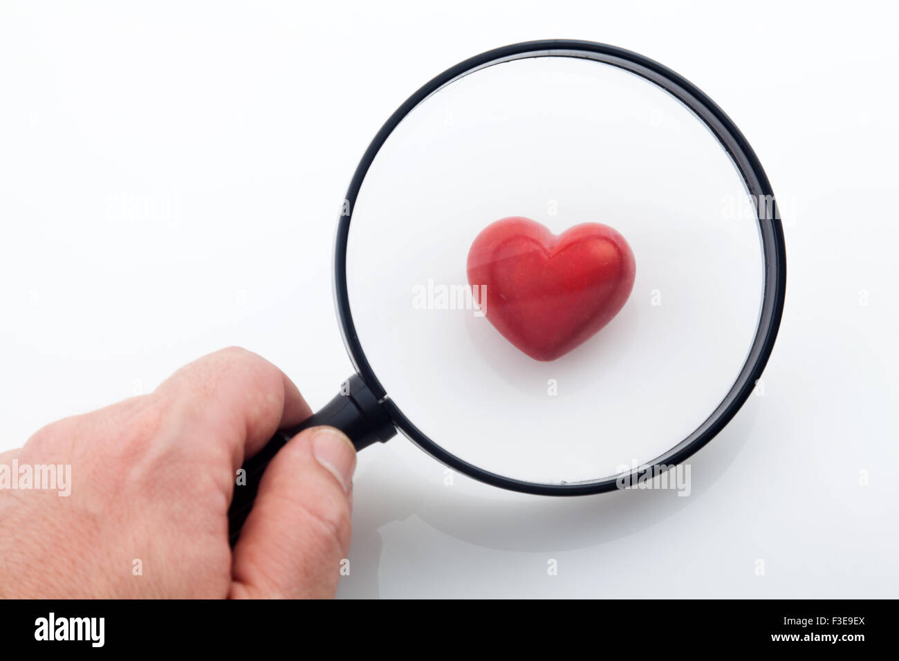 Heart of glass hi-res stock photography and images - Alamy