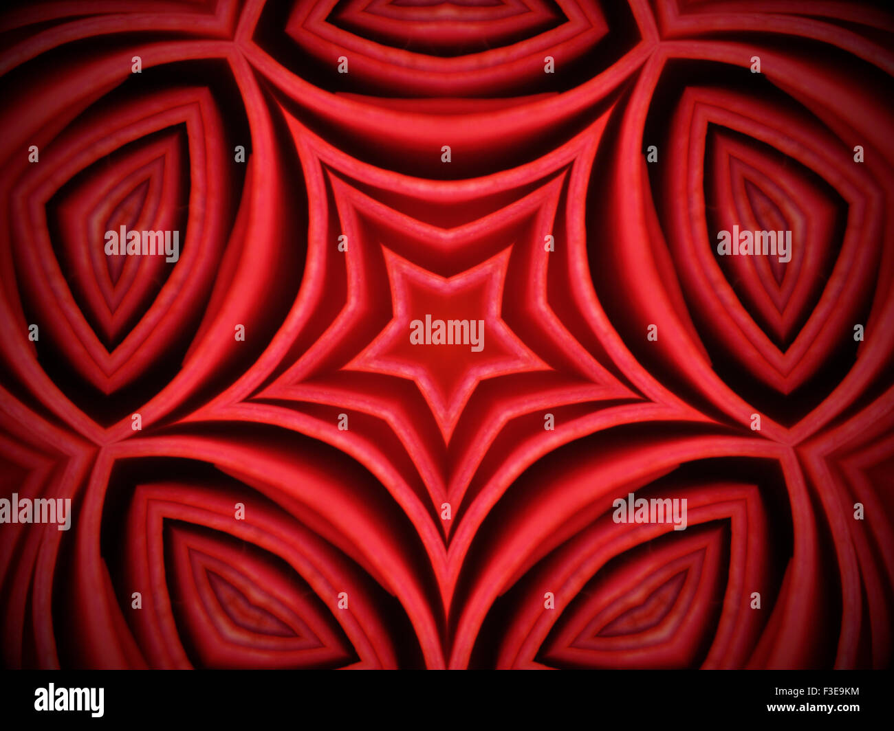 Kaleidoscope wallpaper hi-res stock photography and images - Alamy