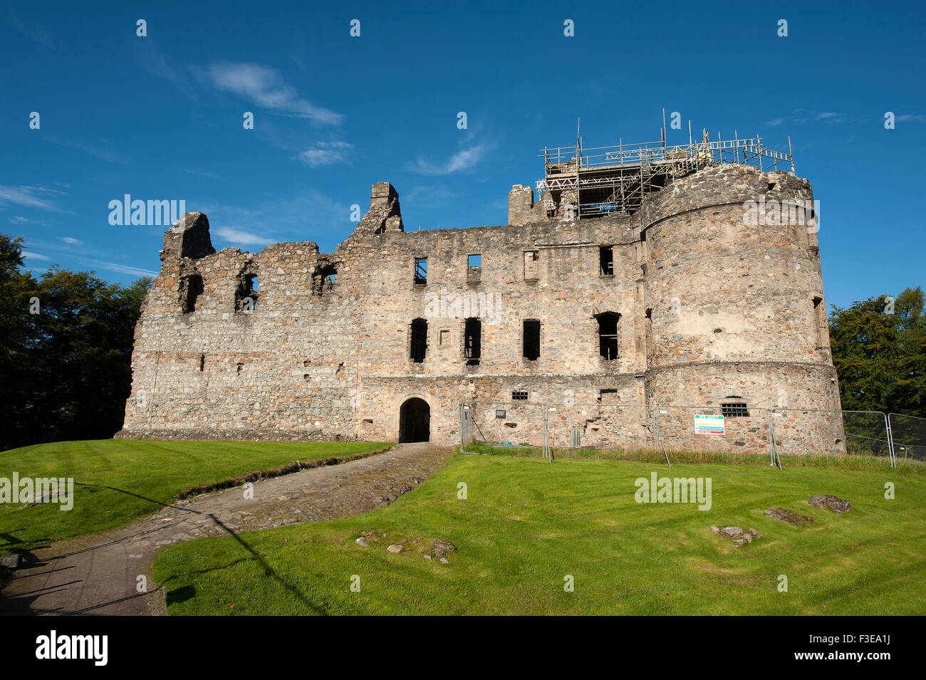 Baron of balvenie hires stock photography and images Alamy