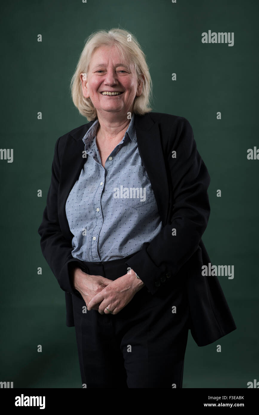 Economist Joanna Mack Stock Photo - Alamy