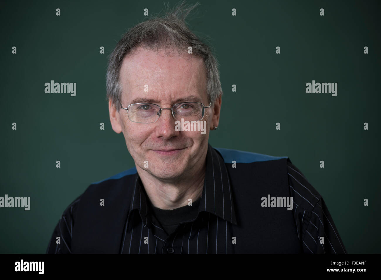 Author David Alexander. Stock Photo