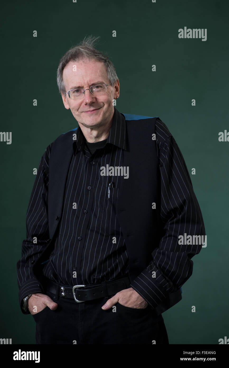 Author David Alexander. Stock Photo