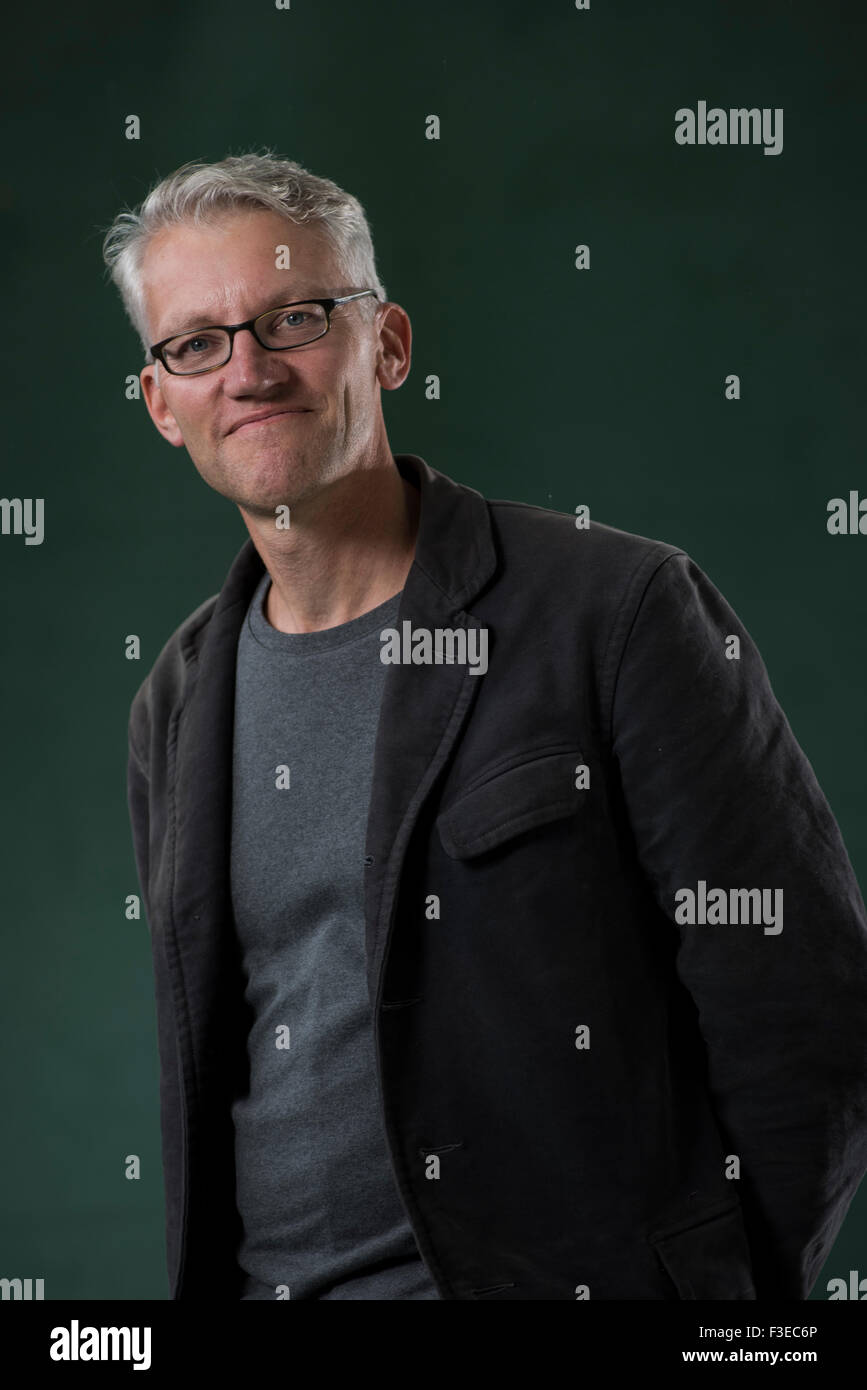 British writer and historian Tom Holland Stock Photo Alamy