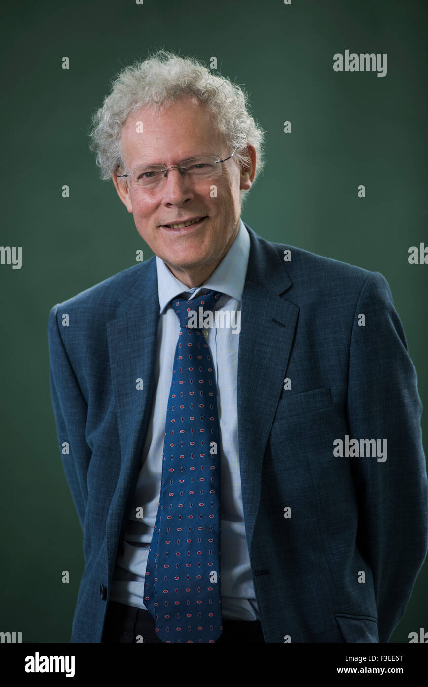 English historian and writer, Professor David Carpenter Stock Photo - Alamy
