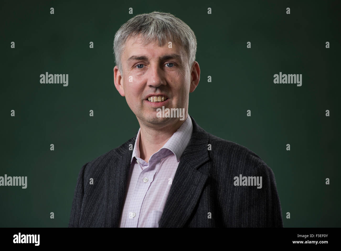 Historian Graeme Morton Stock Photo Alamy