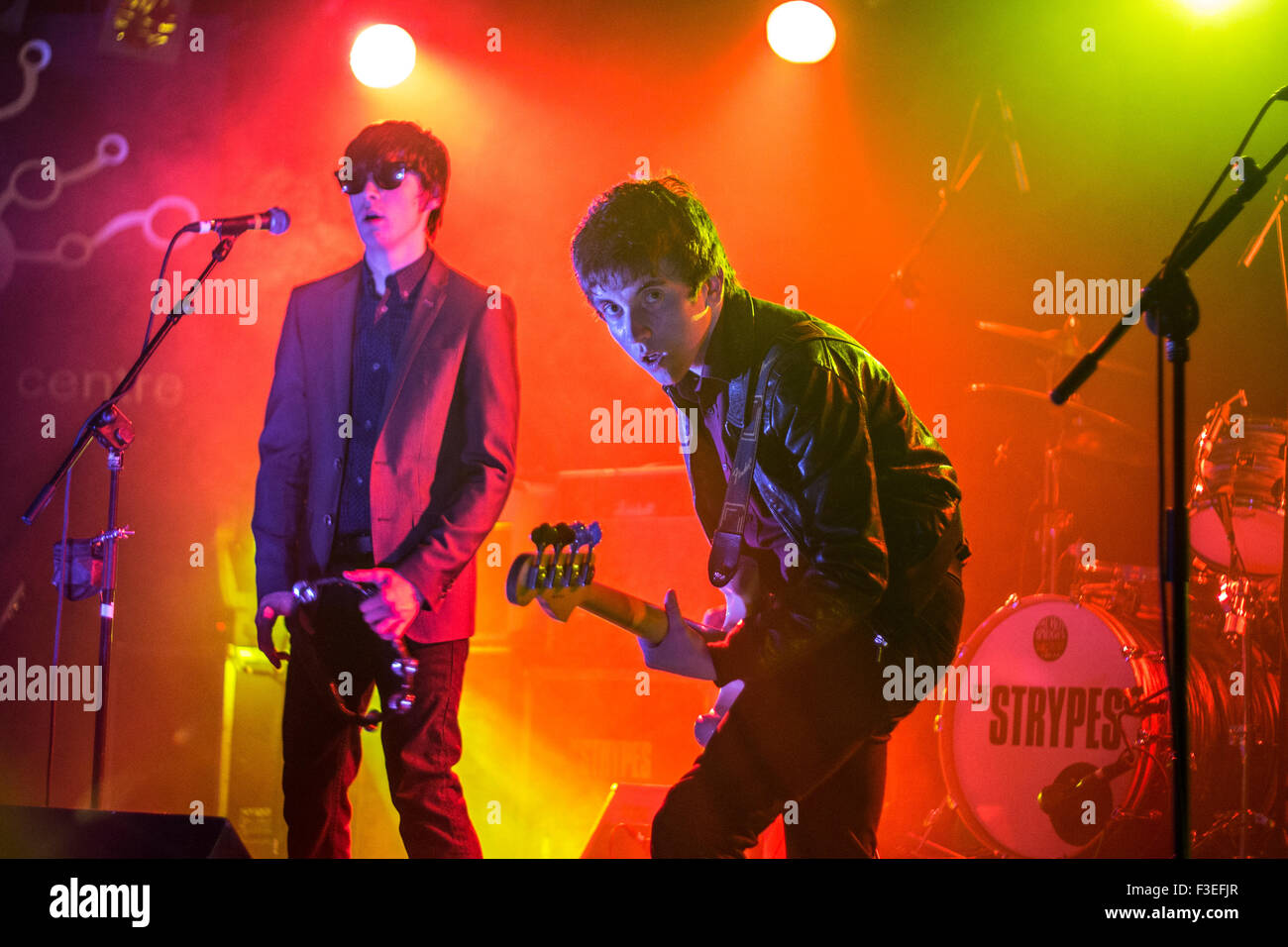 The Strypes Stock Photo