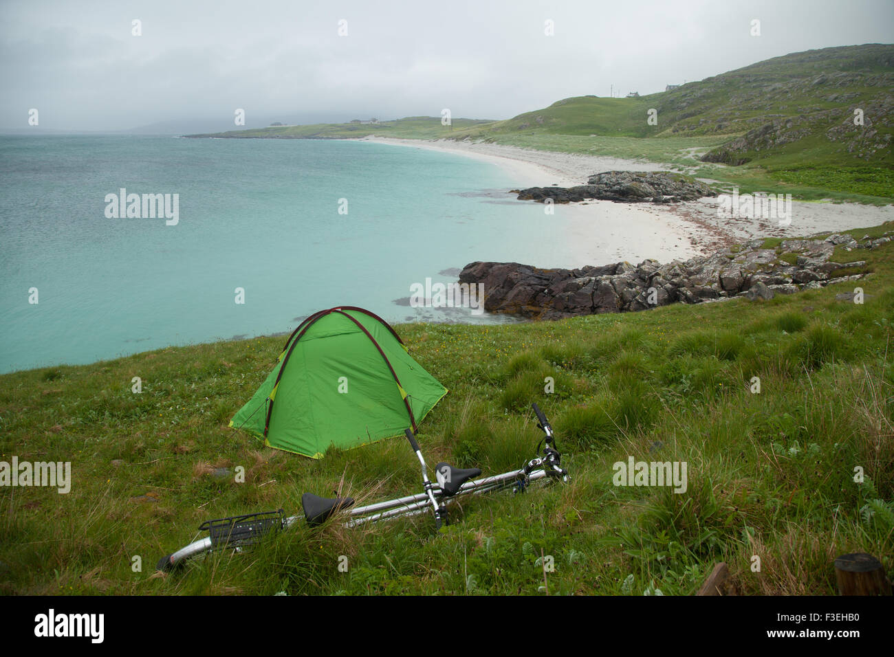Wild Camping Scotland High Resolution Stock Photography And Images Alamy