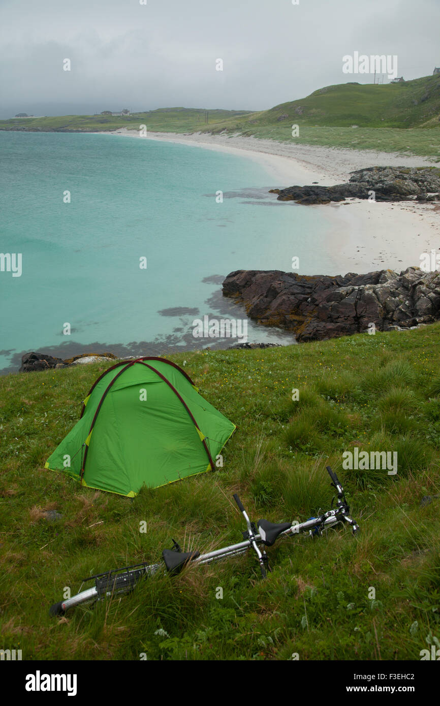 Wild Camping Scotland High Resolution Stock Photography And Images Alamy