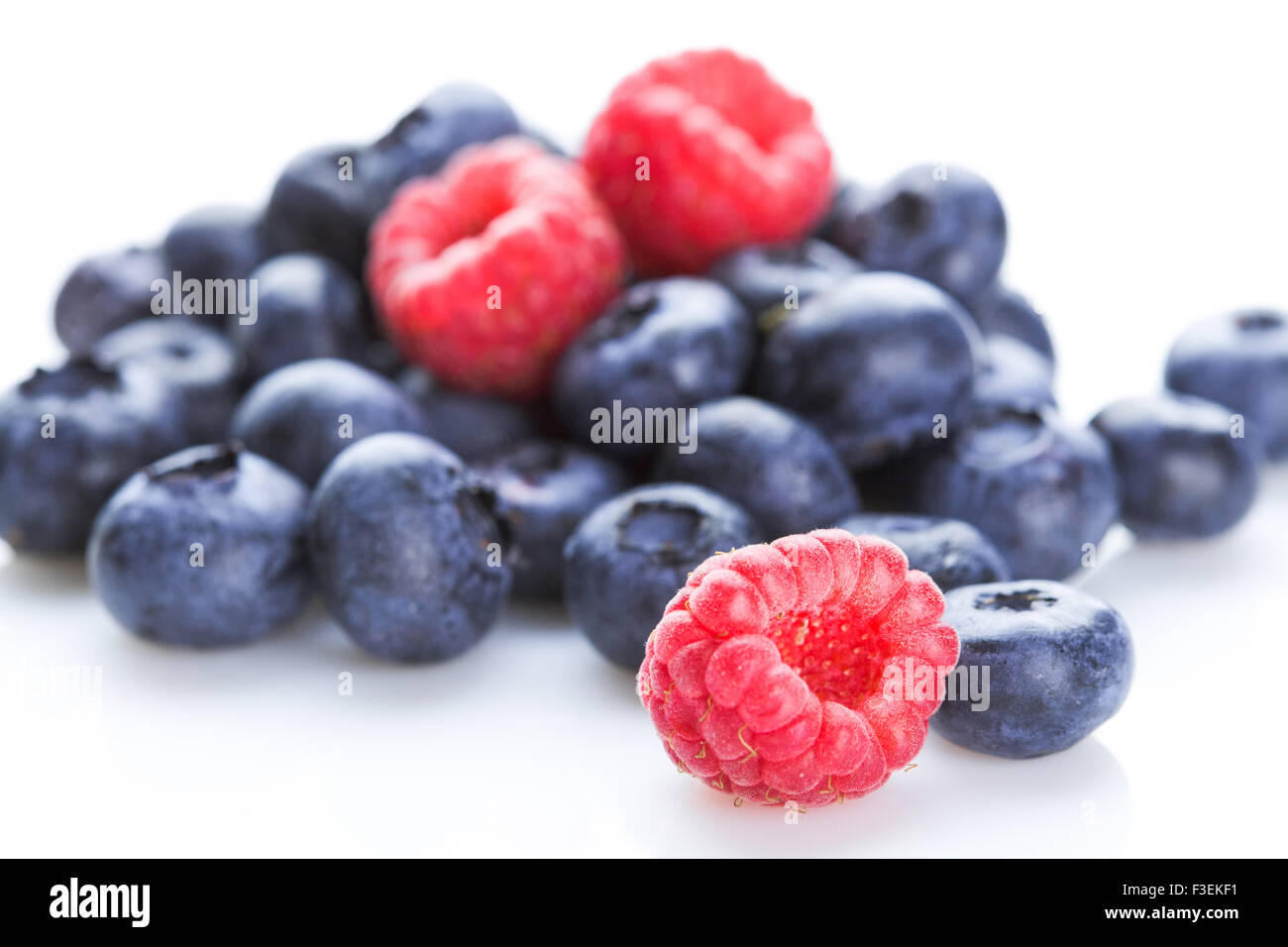 Group of berries Stock Photo Alamy