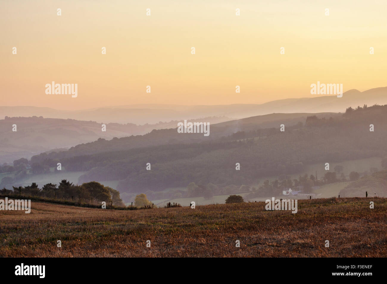 Welsh landscape hires stock photography and images Alamy