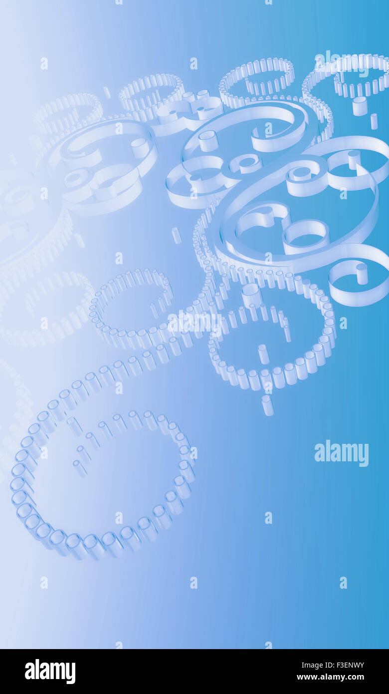 3d abstract art hi-res stock photography and images - Alamy