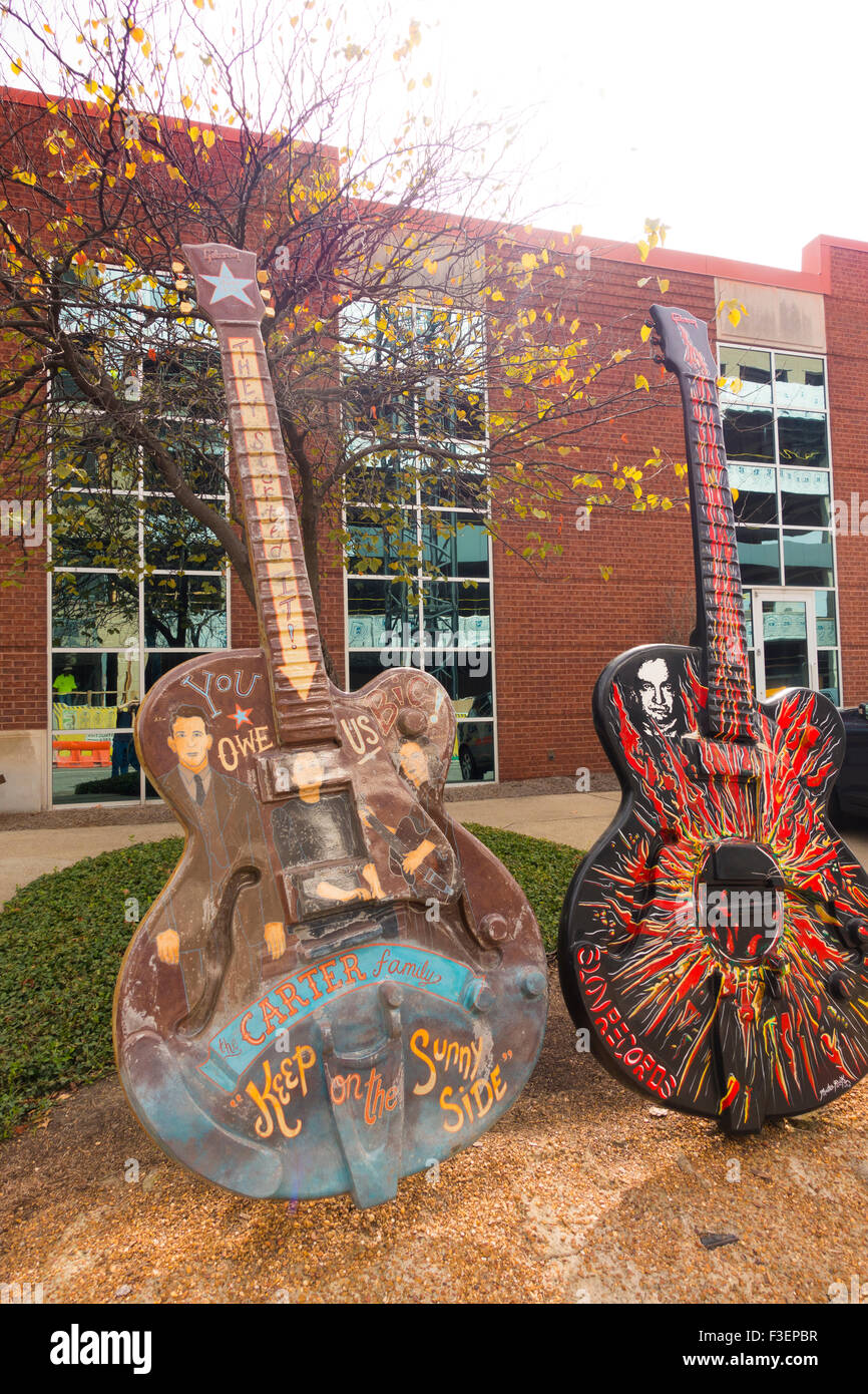 RCA Studio B in Nashville Tennessee Stock Photo