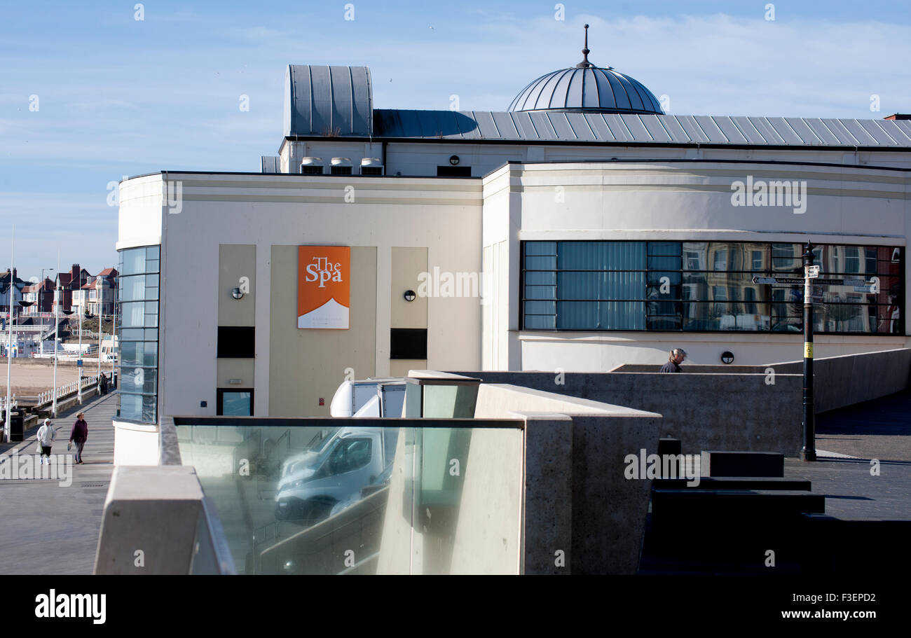 The spa, bridlington hires stock photography and images Alamy