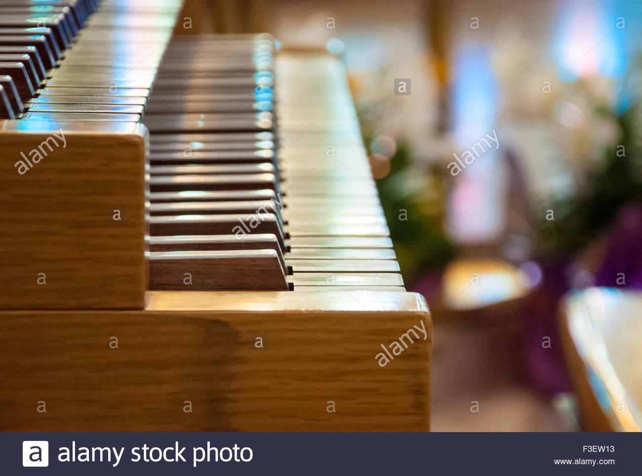Altar Catholic Church Closeup Stock Photos & Altar Catholic Church