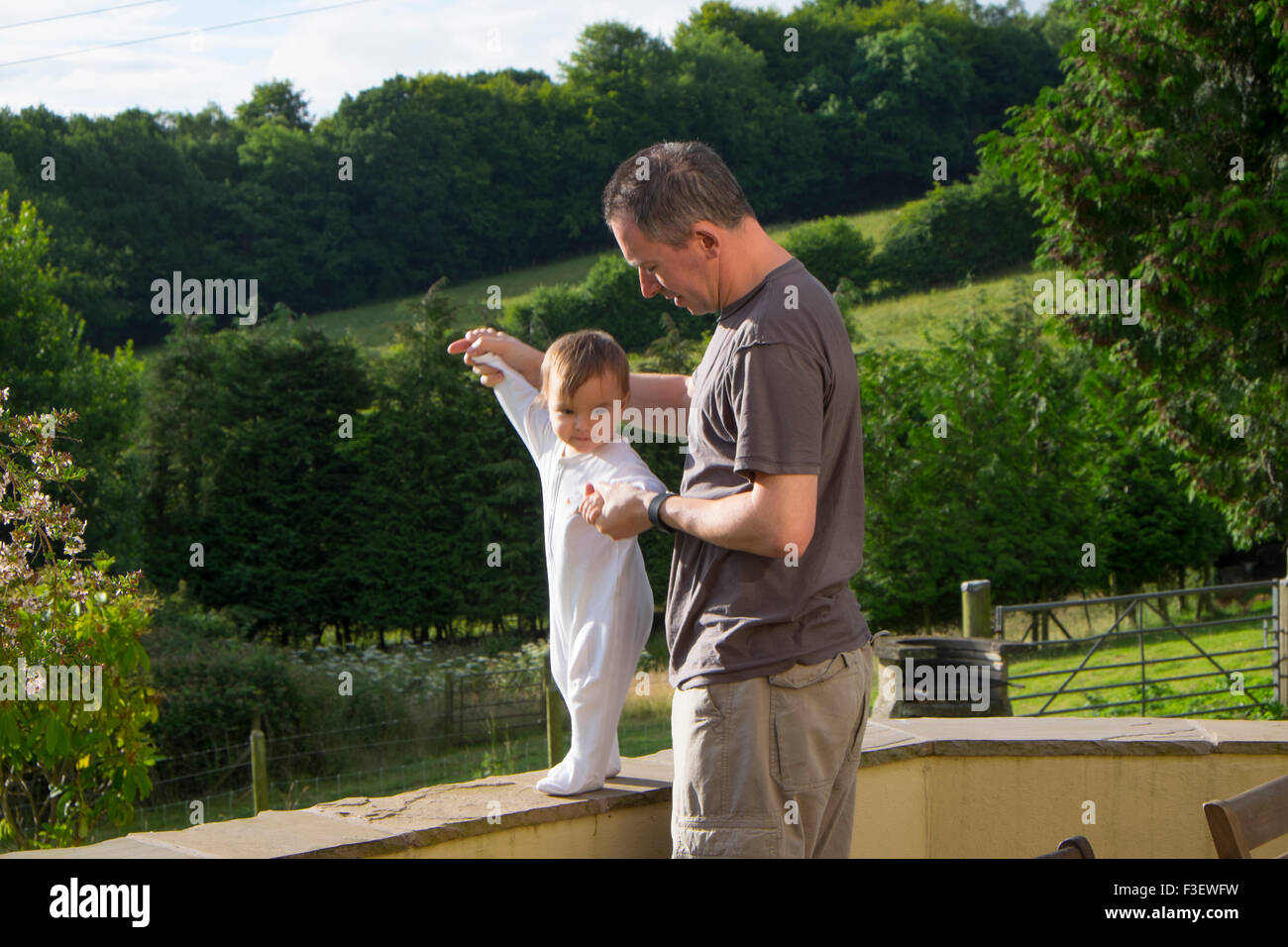 how to get my 16 month old to walk