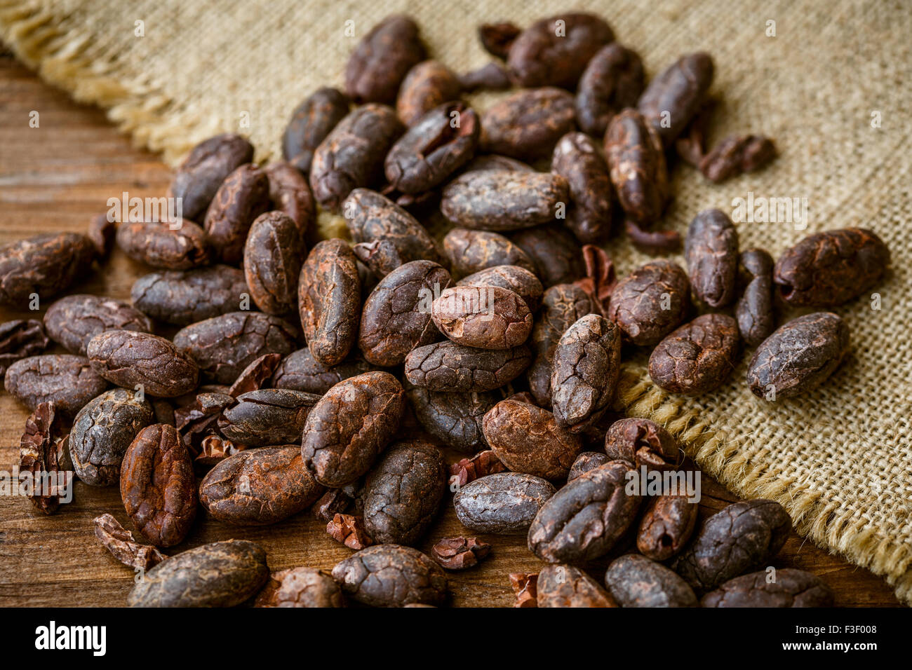 Cocoa beans hires stock photography and images Alamy