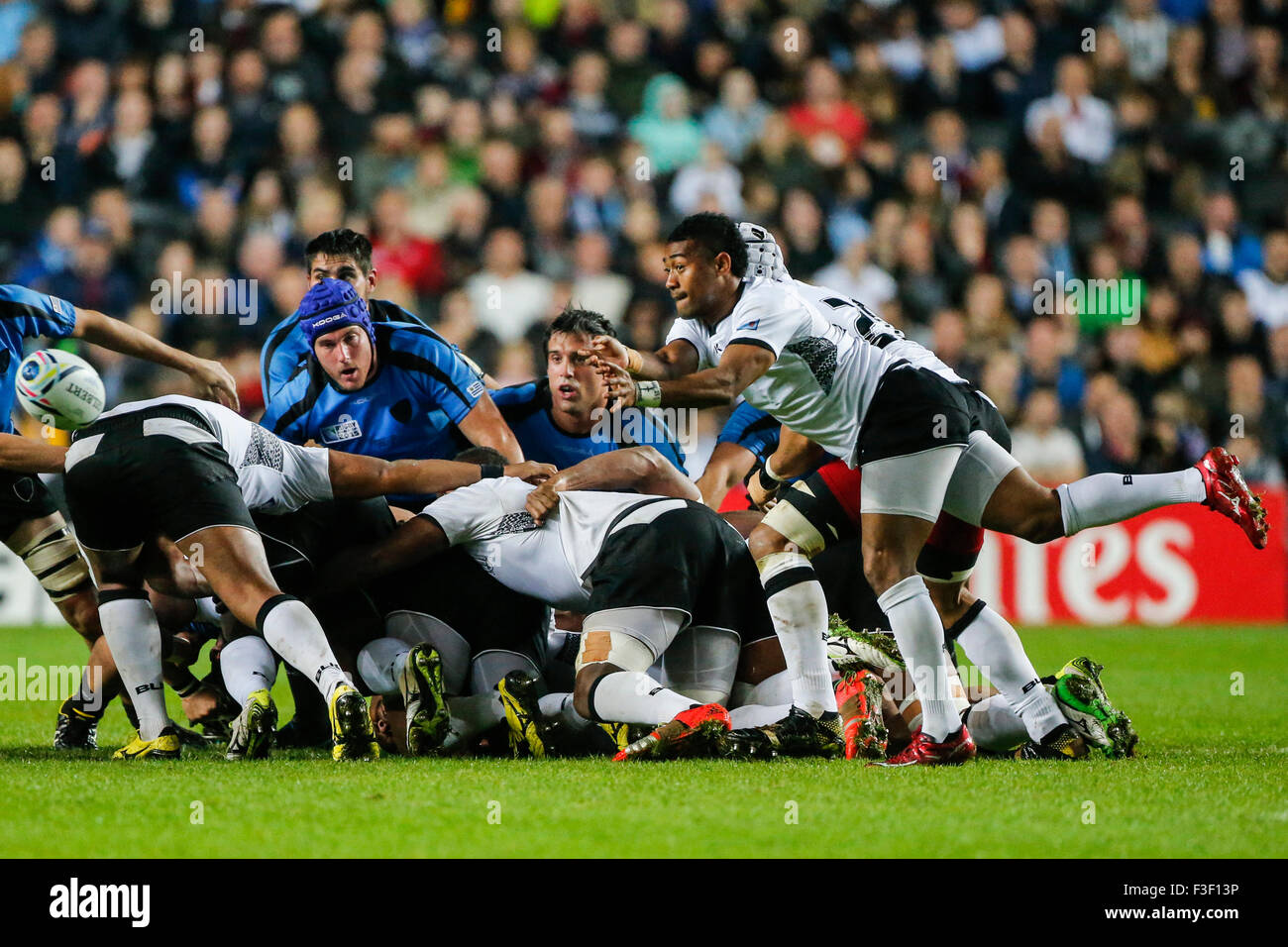 Rugby Stadium Mk High Resolution Stock Photography and Images - Alamy
