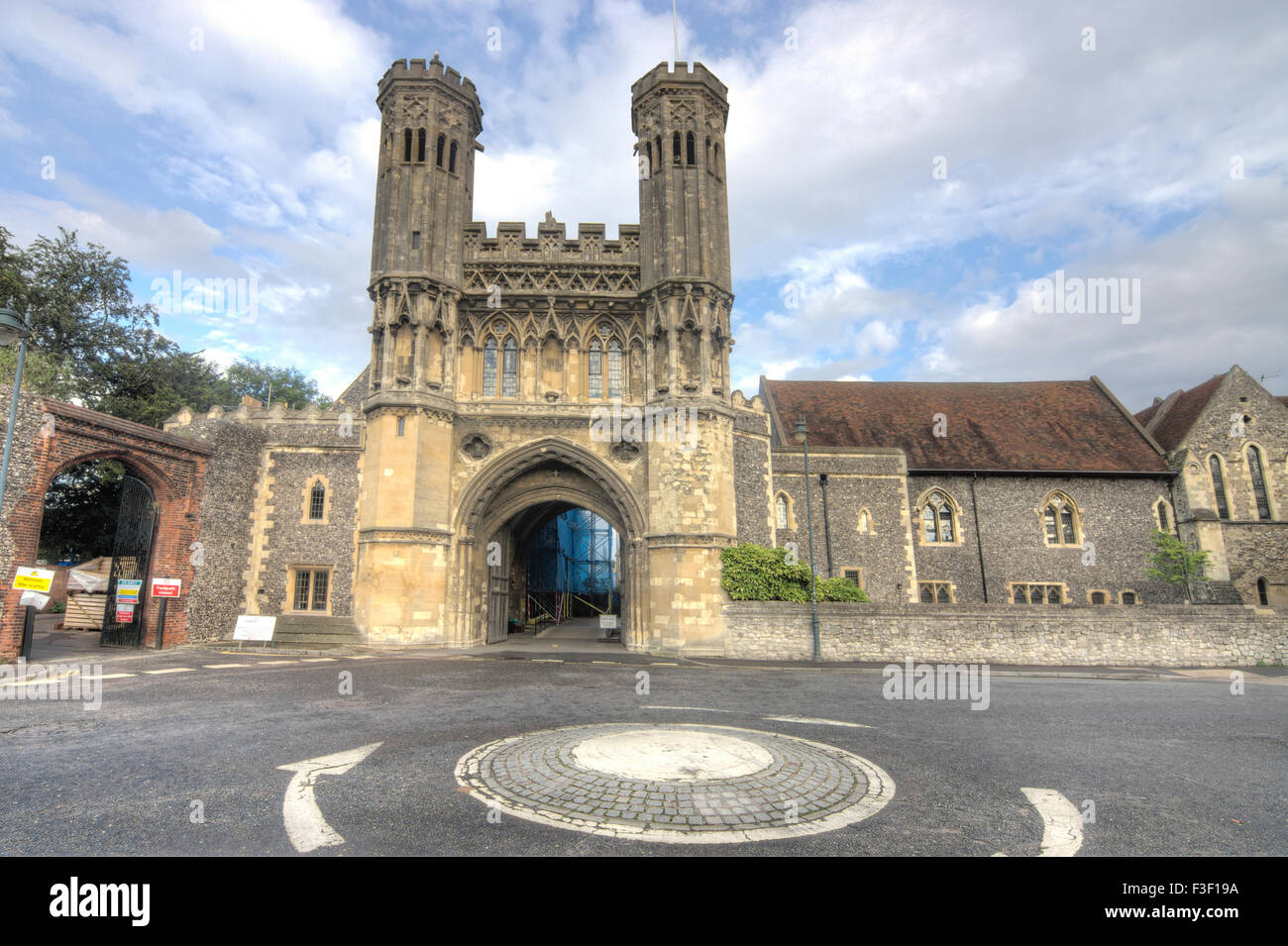 King's School Canterbury Stock Photo Alamy