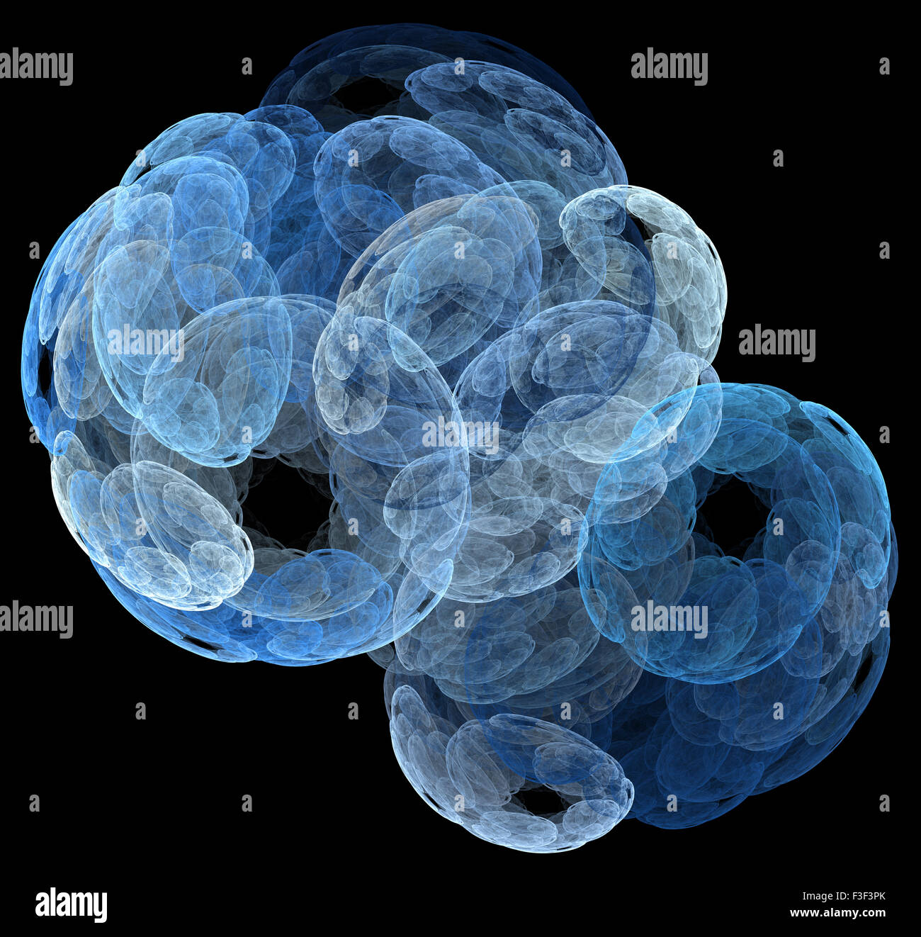 3d fractal art hi-res stock photography and images - Alamy
