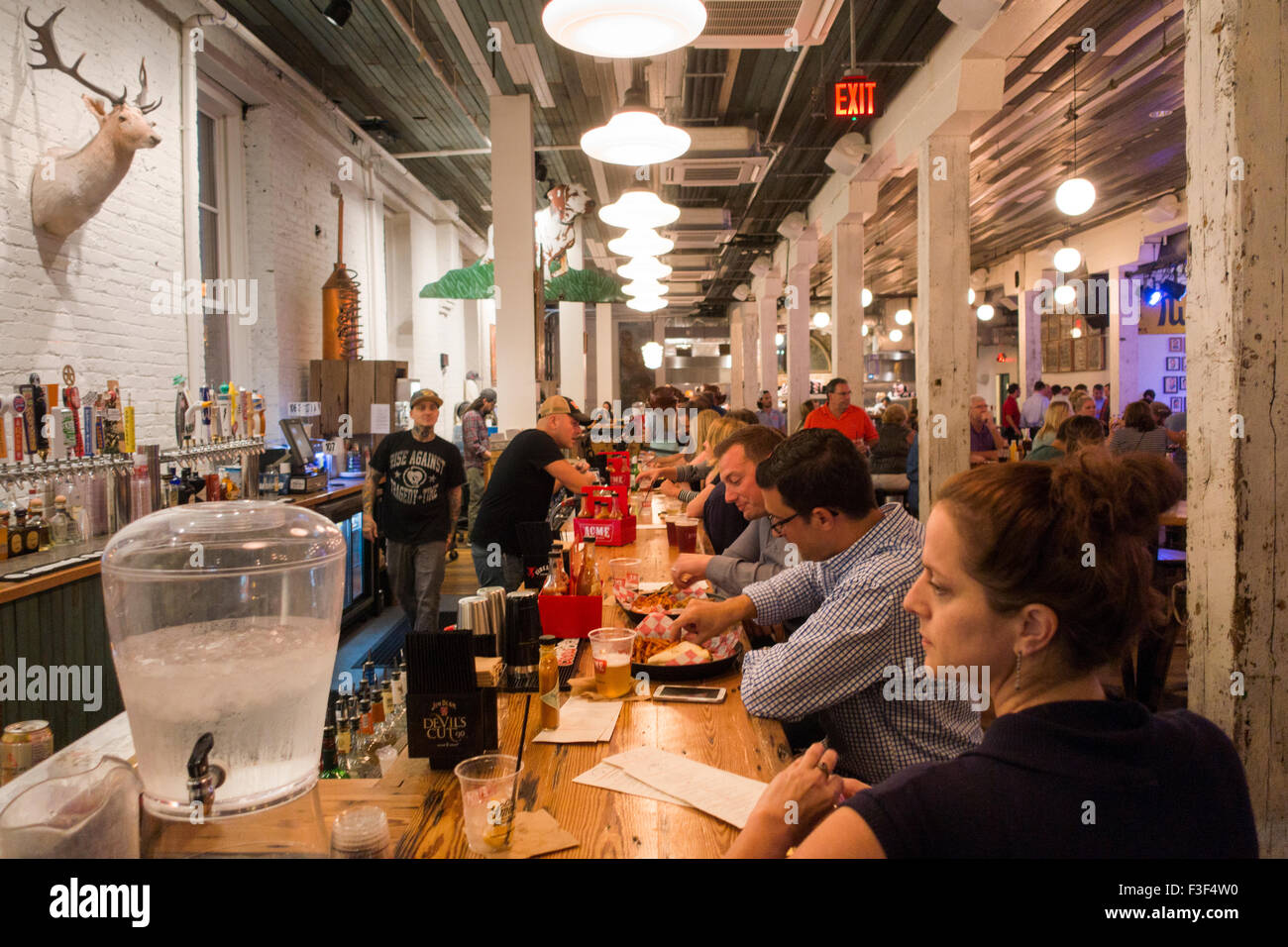 Nashville food hires stock photography and images Alamy