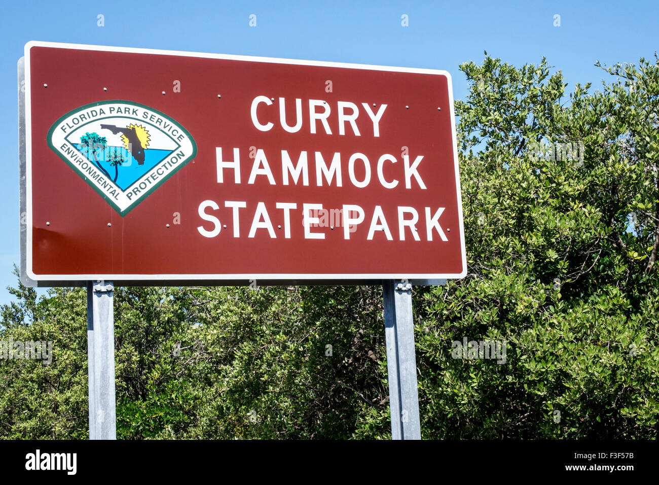 Curry hammock state park marathon hires stock photography and images