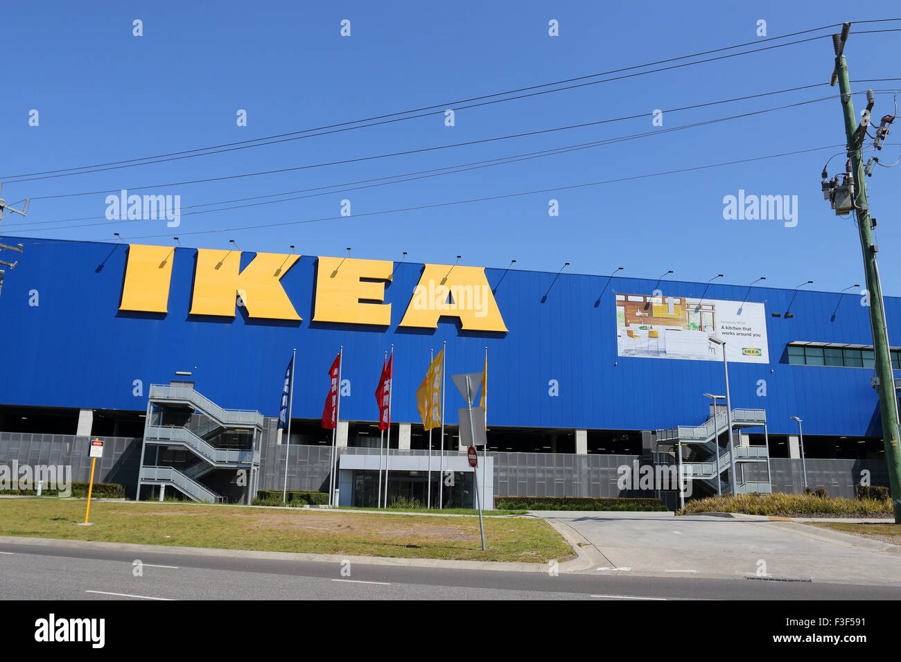 Ikea springvale hi-res stock photography and images - Alamy