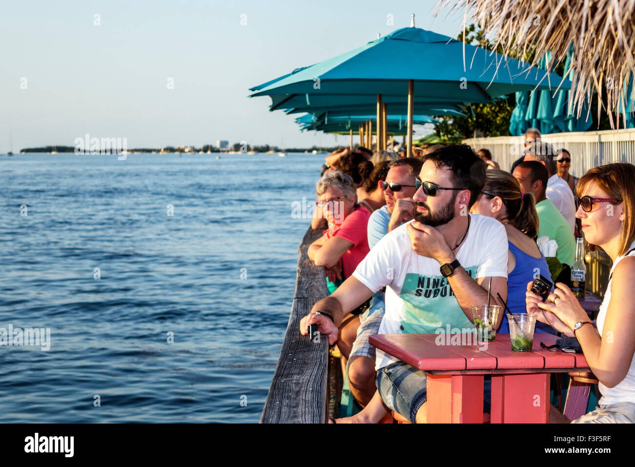 Key West Florida,Keys Sunset Pier,bar lounge pub,restaurant restaurants
