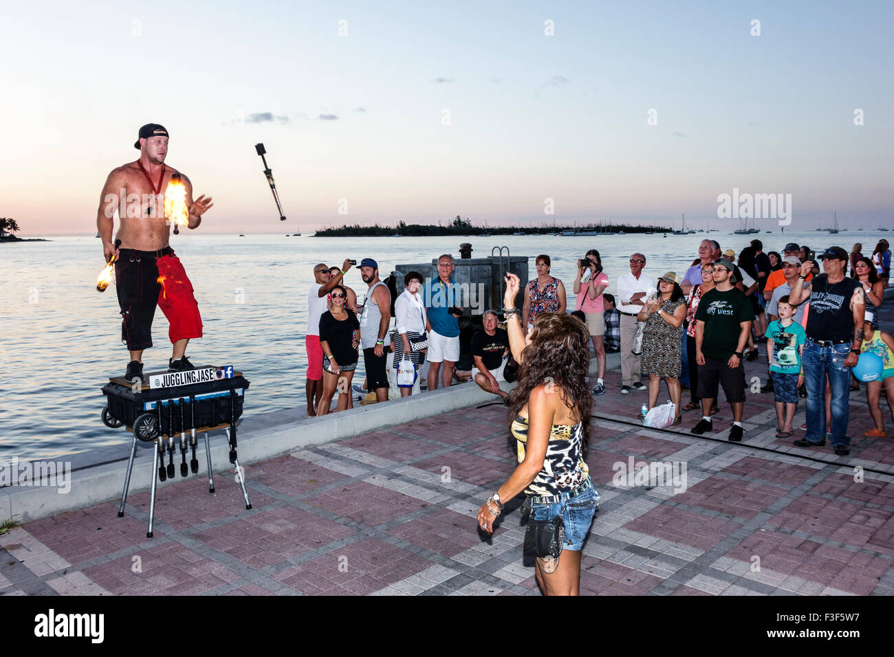 Mallory square and key west hires stock photography and images Alamy