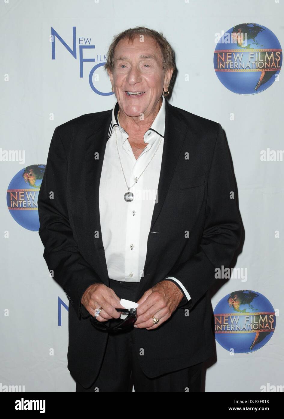 Beverly Hills, CA. 6th Oct, 2015. Bob E. Wells at arrivals for THE WINE