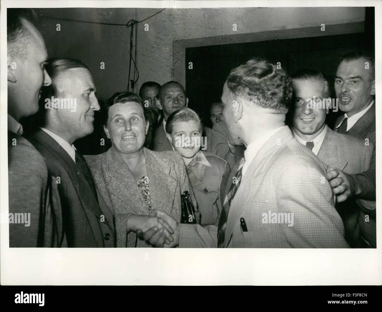 Colonel Rudel Speech manuscript hi-res stock photography and images - Alamy