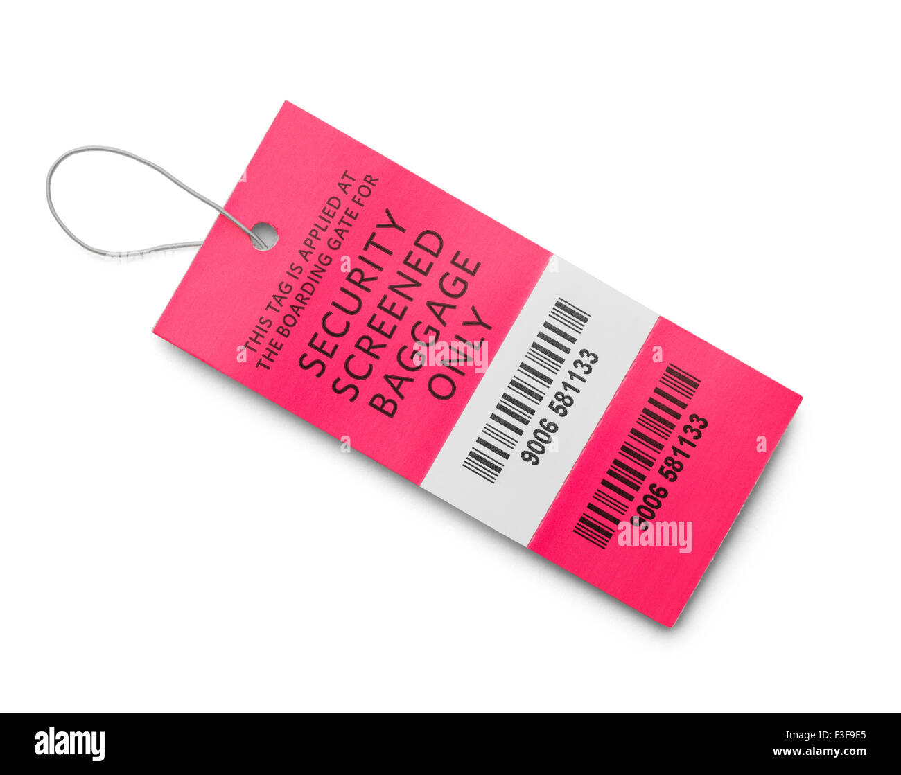 Airline luggage tag hires stock photography and images Alamy