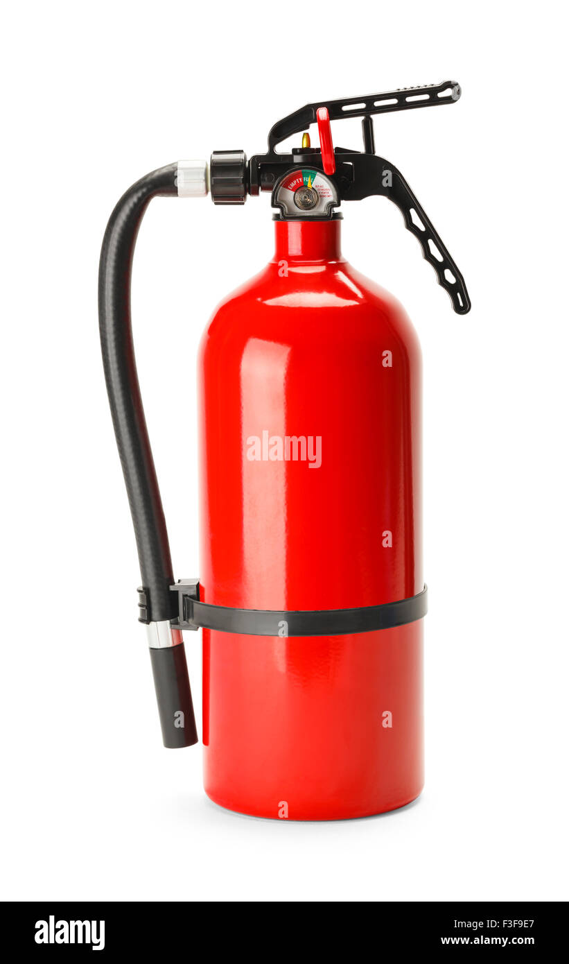 Fire Extinguisher High Resolution Stock Photography And Images Alamy
