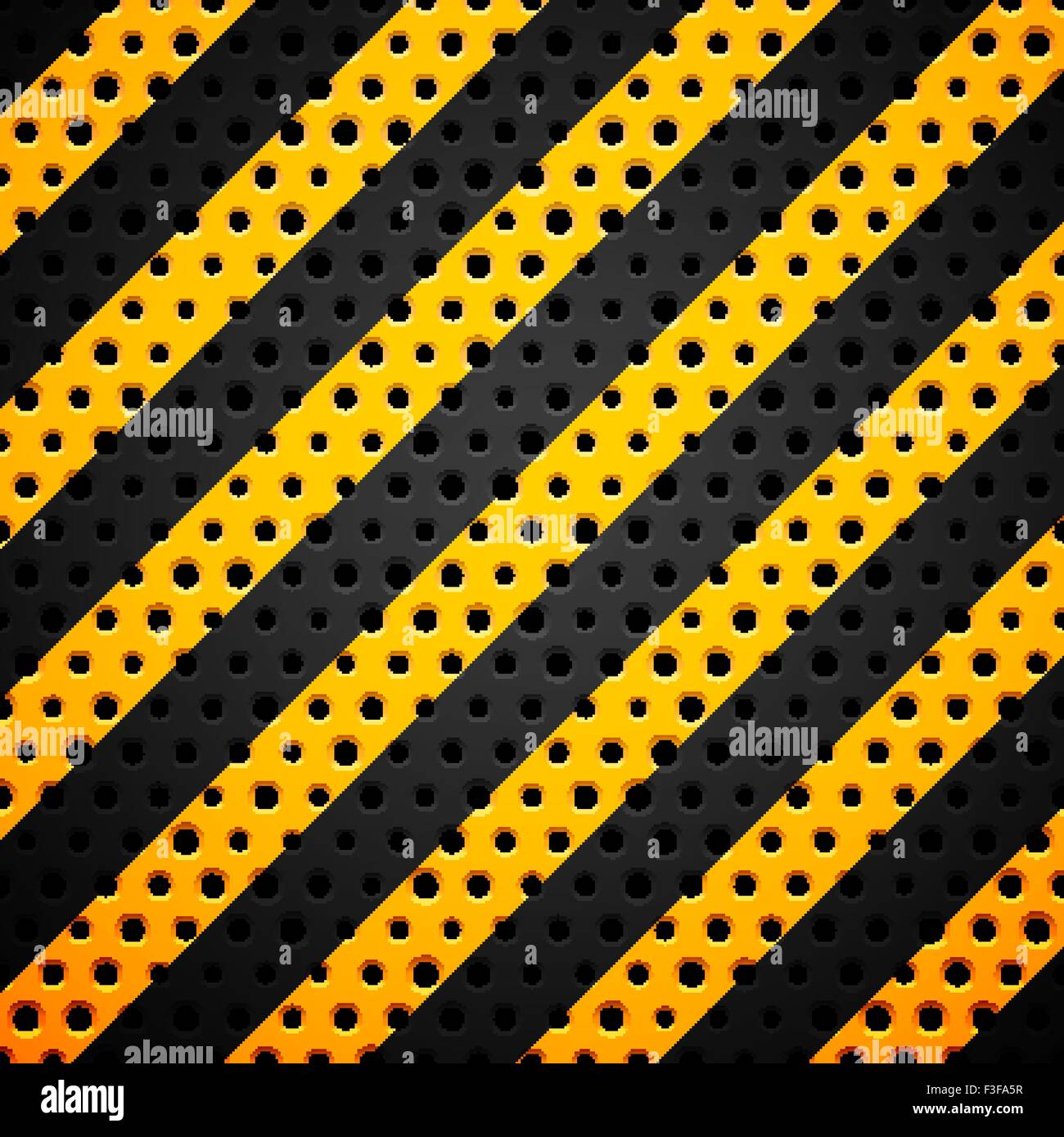 Black metal or plastic texture with holes Stock Vector Image & Art - Alamy