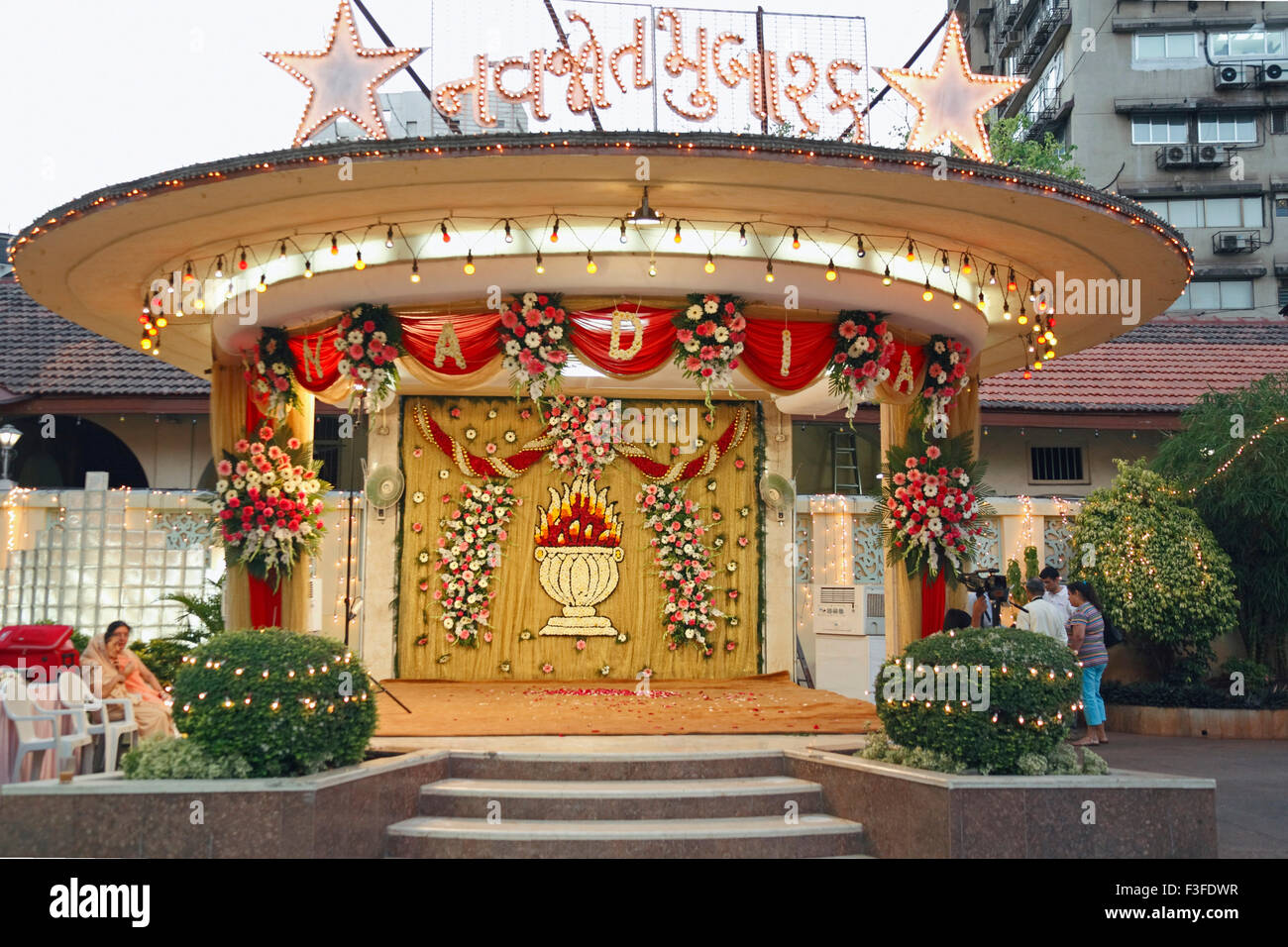 Thread Ceremony High Resolution Stock Photography and Images Alamy