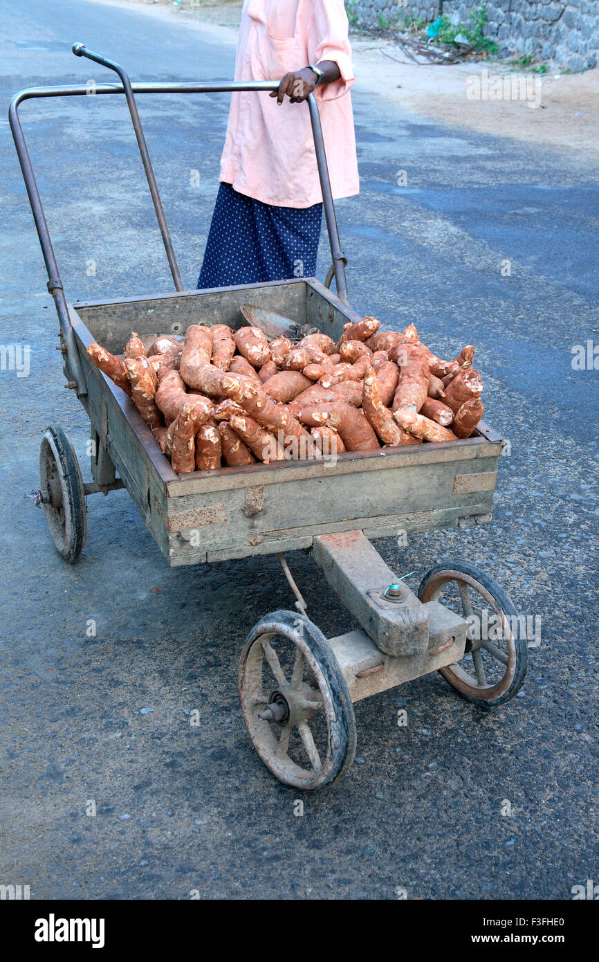 Food kappa in malayalam tapioca hi-res stock photography and images - Alamy