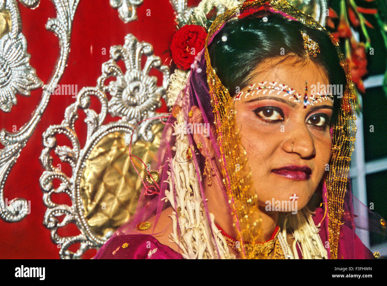 Bengali marriage ceremony hires stock photography and images Alamy