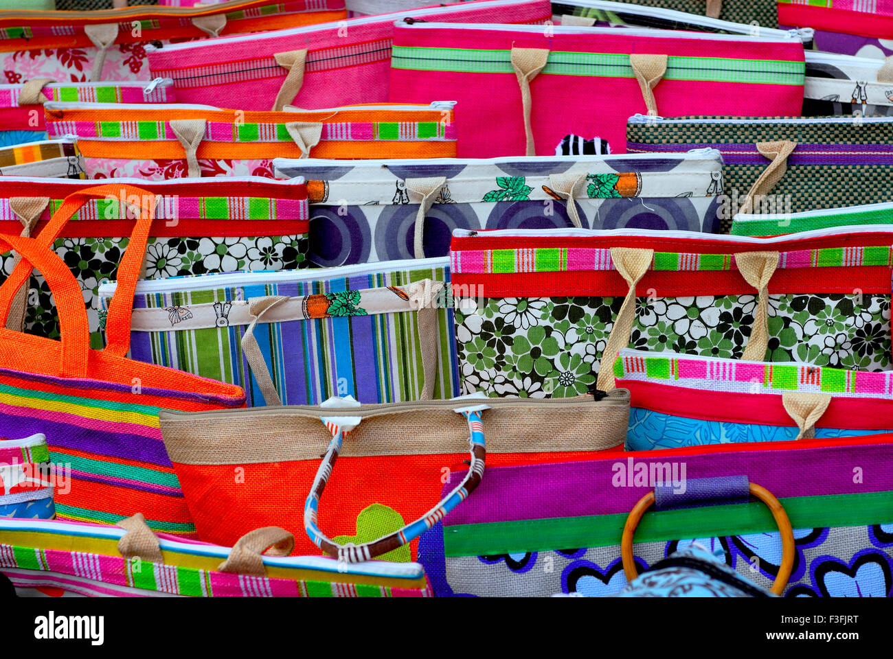 Jute Bags High Resolution Stock Photography and Images Alamy